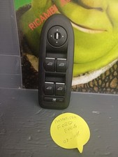 Pulsantiera Alza Vetri Ford Focus