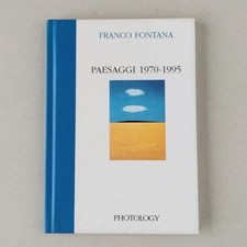 Franco Fontana Paesaggi