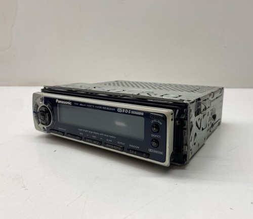 Panasonic cqfx44len autoradio - panasonic,