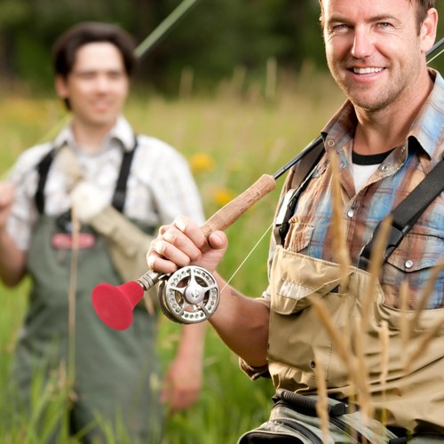 Sedile della pesca protezione - ,