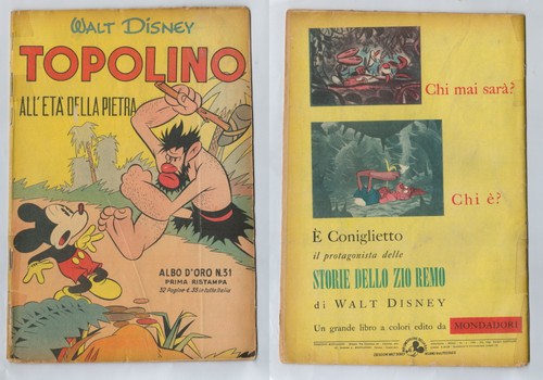 Disney albi oro 31 - d'oro,