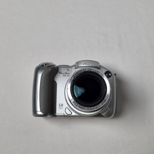 Canon powershot is - canon, s2