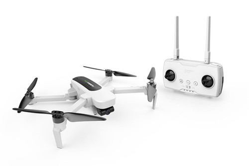 Hubsan zino drone pieghevole - zino,
