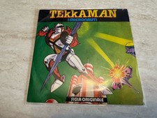 TEKKAMAN I MICRONAUTI 1979