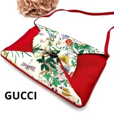 GUCCI Flora Flower Borsa a