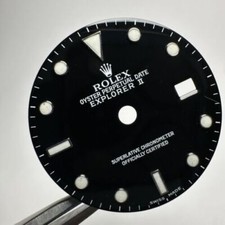 Rolex Explorer 2 Dial Swiss