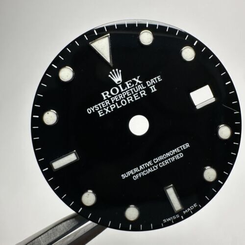 Rolex explorer dial - rolex,