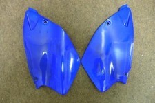 Carena Posteriore Side Panel