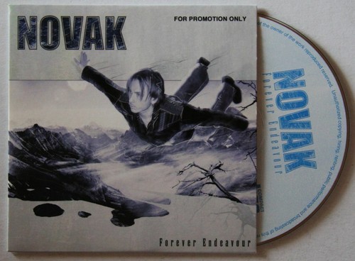 Novak forever endeavour adv - novak,