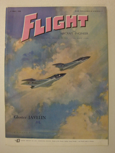 Flight may 1956 - may,