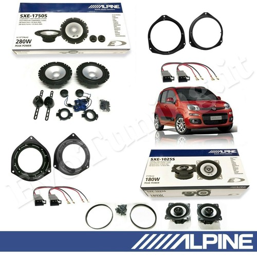 Kit casse altoparlanti - casse,