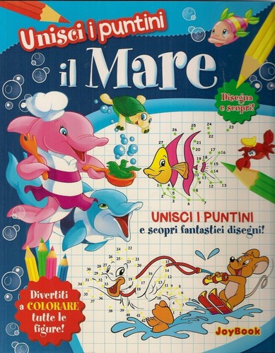 Mare unisci puntini - i,