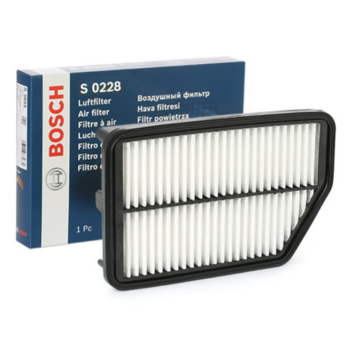 Filtro aria bosch f026400228 - aria,