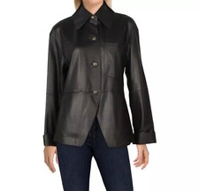 Camicia donna vera pelle di