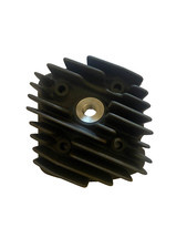 387757 TESTA CILINDRO MALOSSI D. 47 HONDA SFX 50 2T IN ALLUMINIO AD ARIA