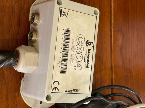 Centralina elettronica c804 - centralina,