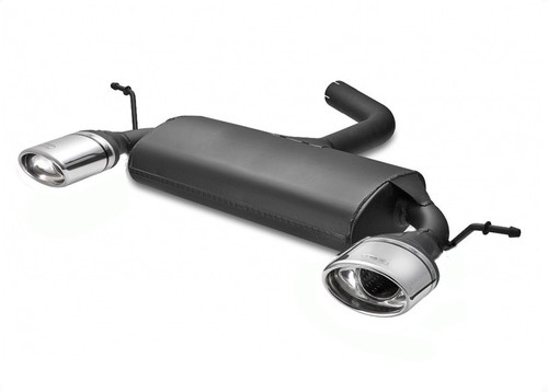 Duplex scarico sportivo per - duplex, vw
