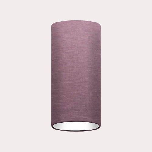 Paralume extra alto malva - , 100%