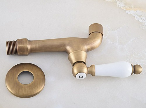 Rubinetto acqua scopa - , piscina