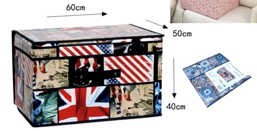 Box scatola salvaspazio - box,