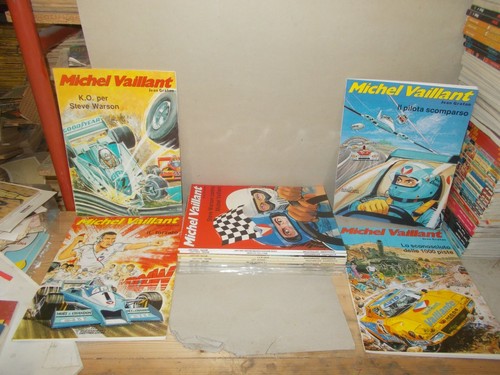 Michel vaillant alessandro - michel,
