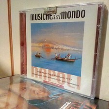 Musiche Dal Mondo Napol - Cd