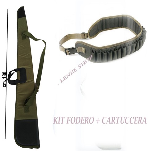 Kit fodero fucile - kit,