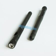 1x 2.4G 2.4GHz 3dBi Wireless RP-SMA WIFI WLAN Antenna Booster F Modem Router PCI