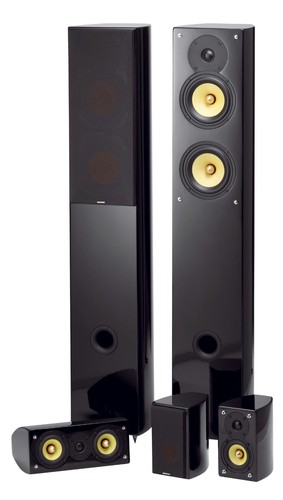 Dantax surround home - 5,0,