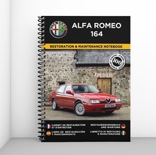 ALFA ROMEO 164 : Libretto Di