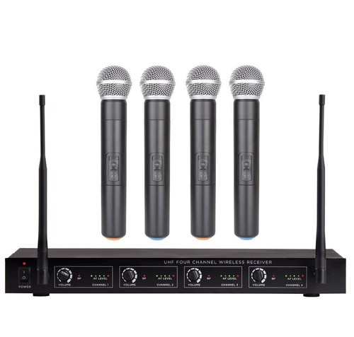 Uhf microfono vocale wireless - vocale,