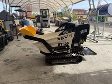 Motocarriola minidumper