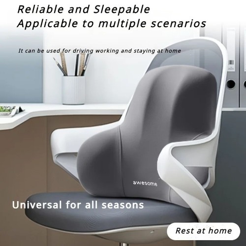 Cuscino lombare memory - memory, foam