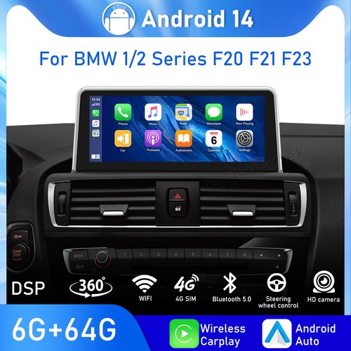 Autoradio android 14 - 10.25",