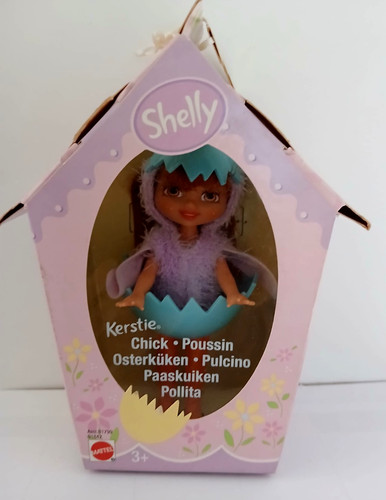 Shelly kerstie pulcino b1801 - ,