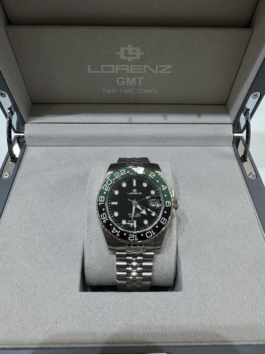 Orologio lorenz gmt modello - gmt,