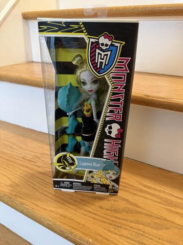 Nib 2011 monster high - nib!,