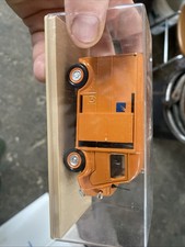 ELIGOR 1311 CITROEN FOURGON TYPE H HY, DDE TRAVAUX PUBLICS, Made in France 1:43