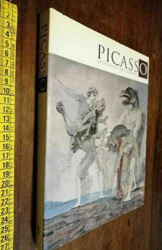 Libro picasso seduzione - la,