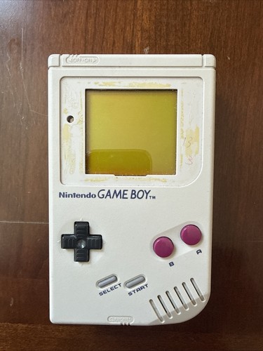 Nintendo game boy dmg - nintendo,