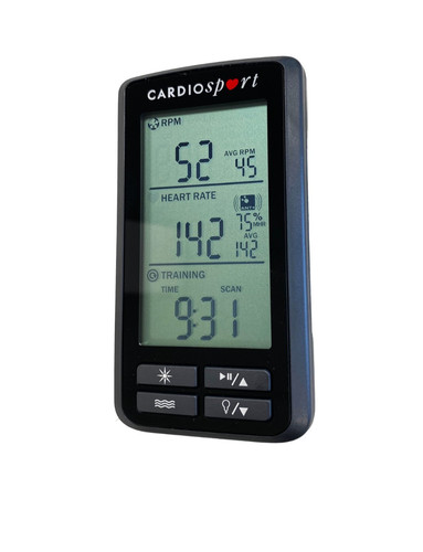 Monitor lcd per cyclette - per,