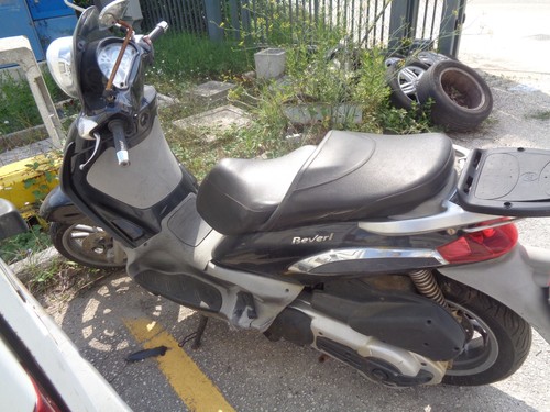 M341m ricambi usati beverly - m341m,