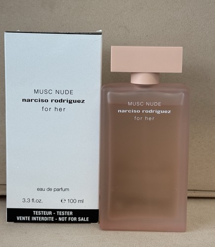 Musc nude narciso - by,