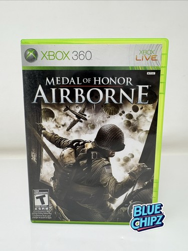Medal honor airborne - medal, honor: