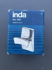 Porta Abito Inda 1821 Cromato