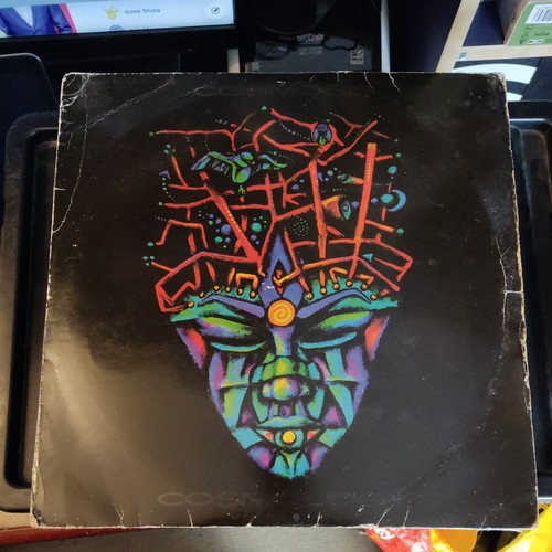 Cosmosis vinyl cosmology - cosmosis,
