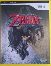 Guida The legend of Zelda. Twilight princess guida ufficiale ita
