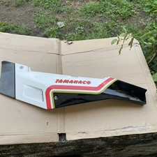 Fiancatina Sinistra Cagiva Tamanaco 125 Lucky Explorer