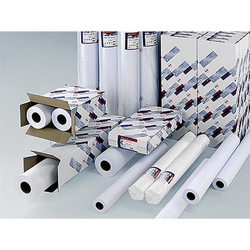 Carta per plotter - , canon