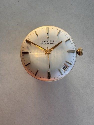 Zenith automatic movement cal - zenith,